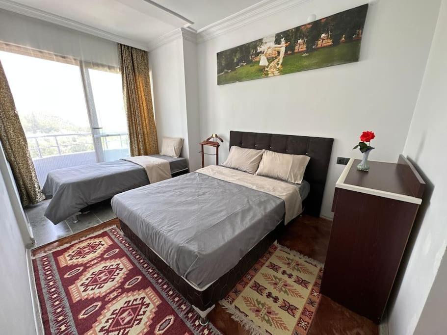Olympos Likya Apart Otel Yenbey Kültér fotó