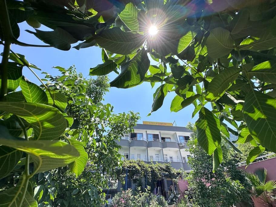 Olympos Likya Apart Otel Yenbey Kültér fotó