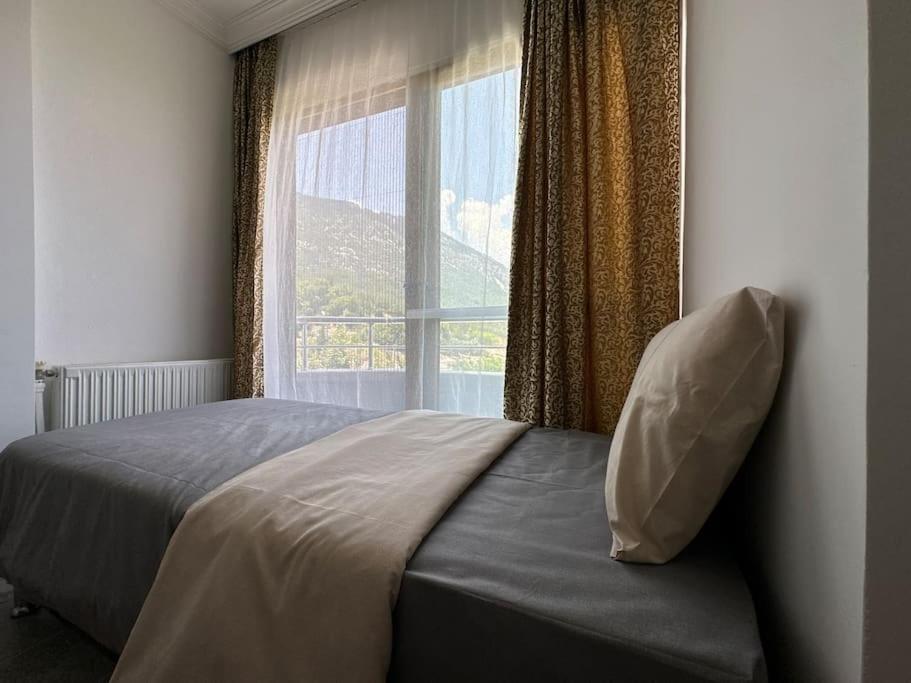 Olympos Likya Apart Otel Yenbey Kültér fotó