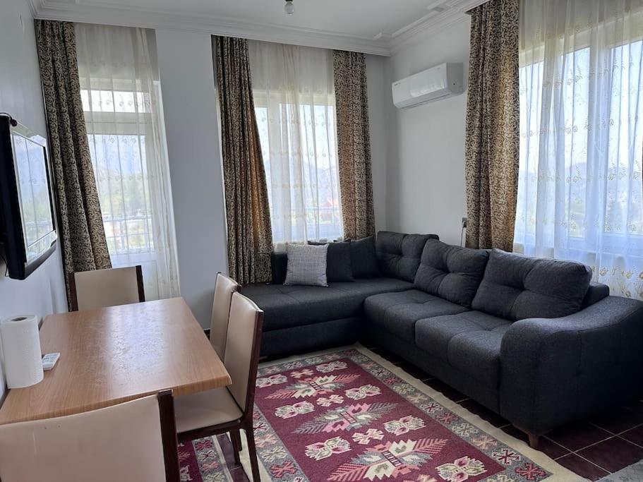 Olympos Likya Apart Otel Yenbey Kültér fotó
