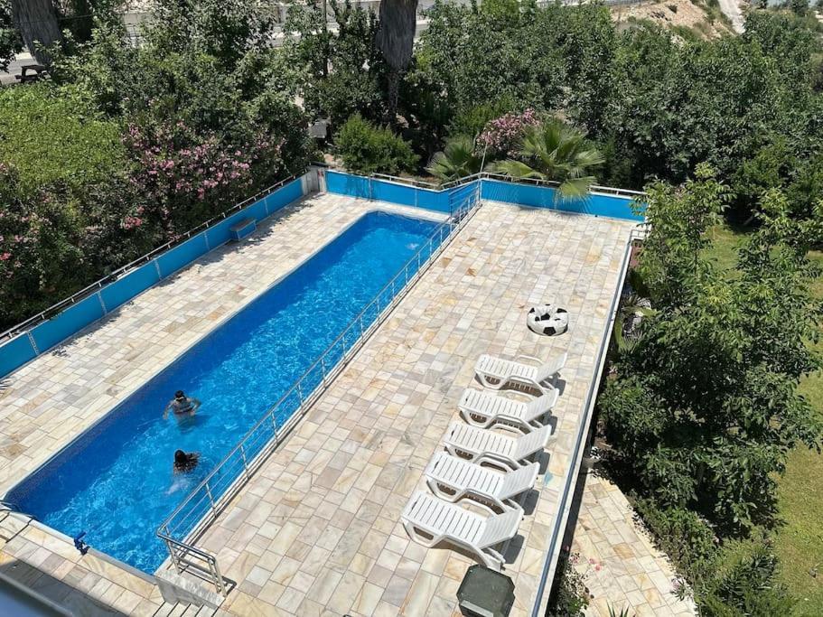 Olympos Likya Apart Otel Yenbey Kültér fotó